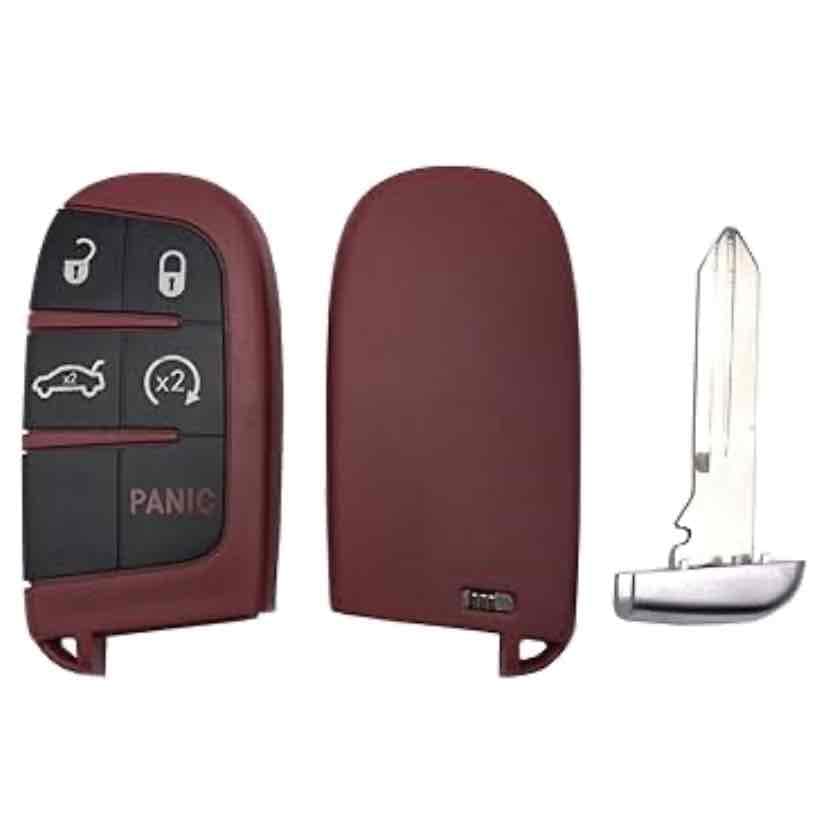 Dodge Key Fob