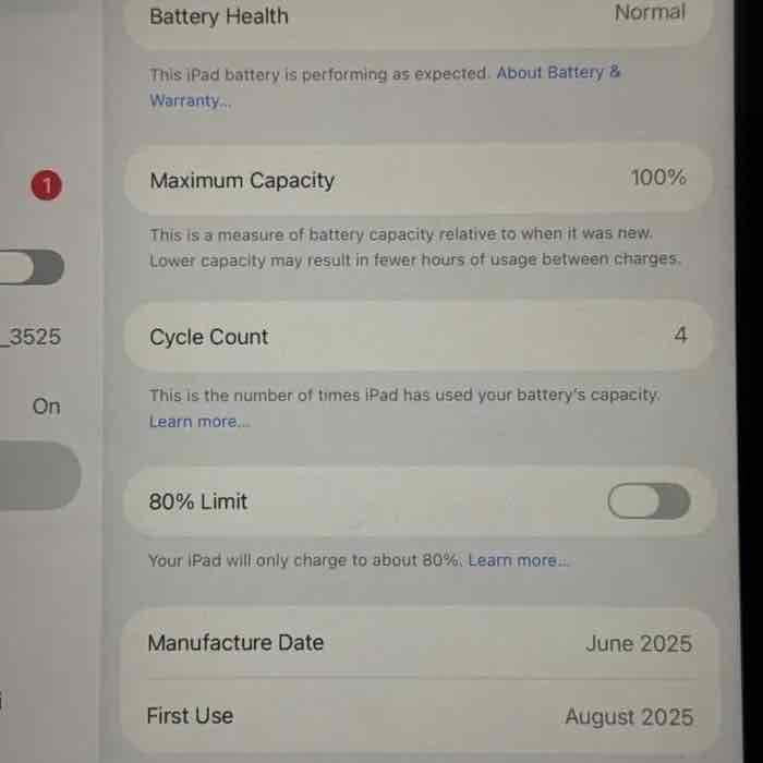 Apple Ipad Air 11 M3 — 6