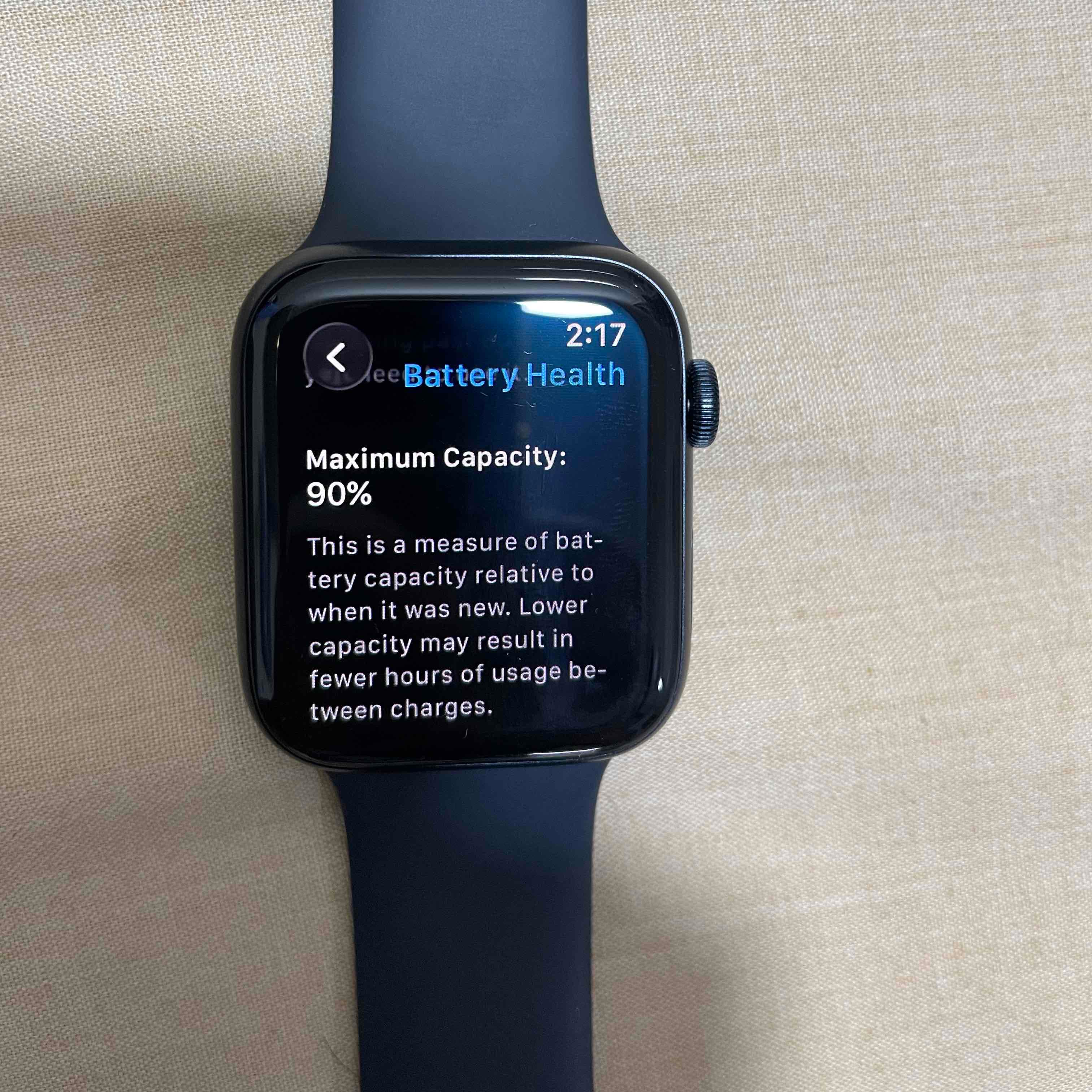 Apple Watch Se 2 — 3