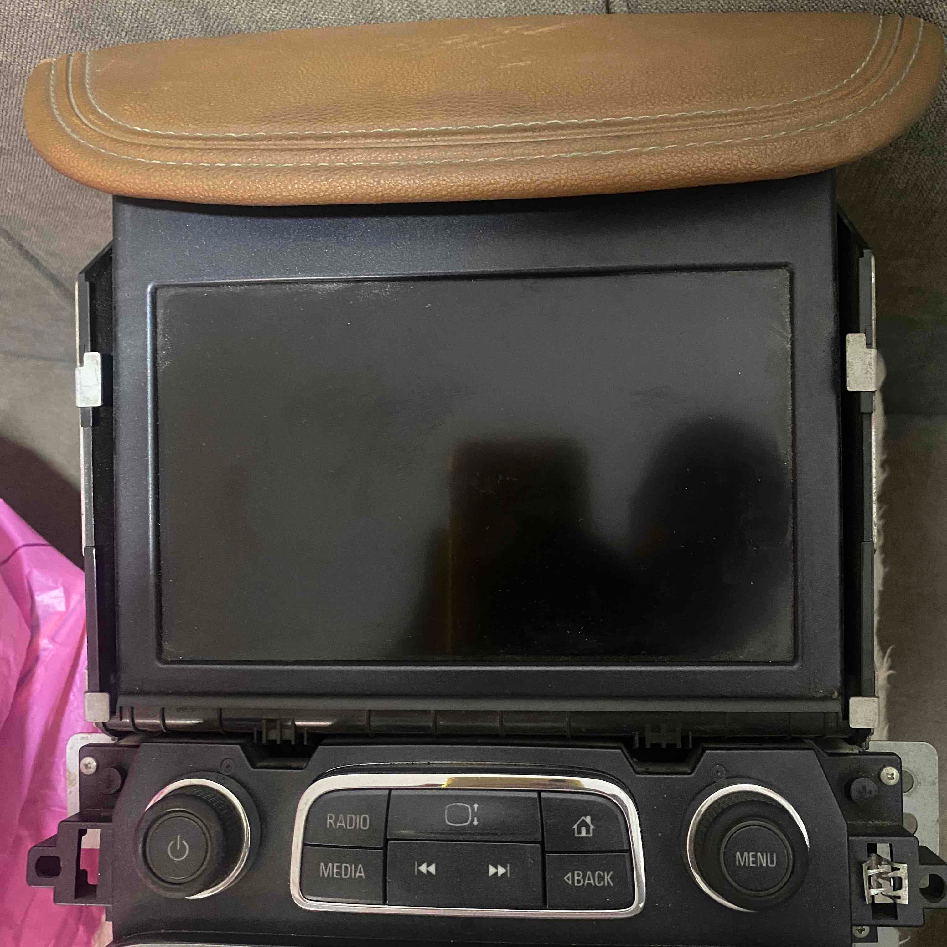 Impala 2015 Display