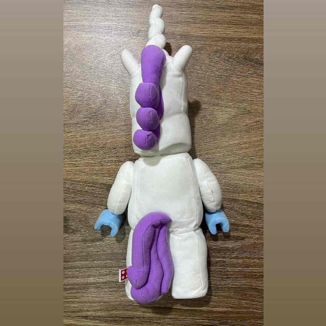 Lego Unicorn Plushie — 2