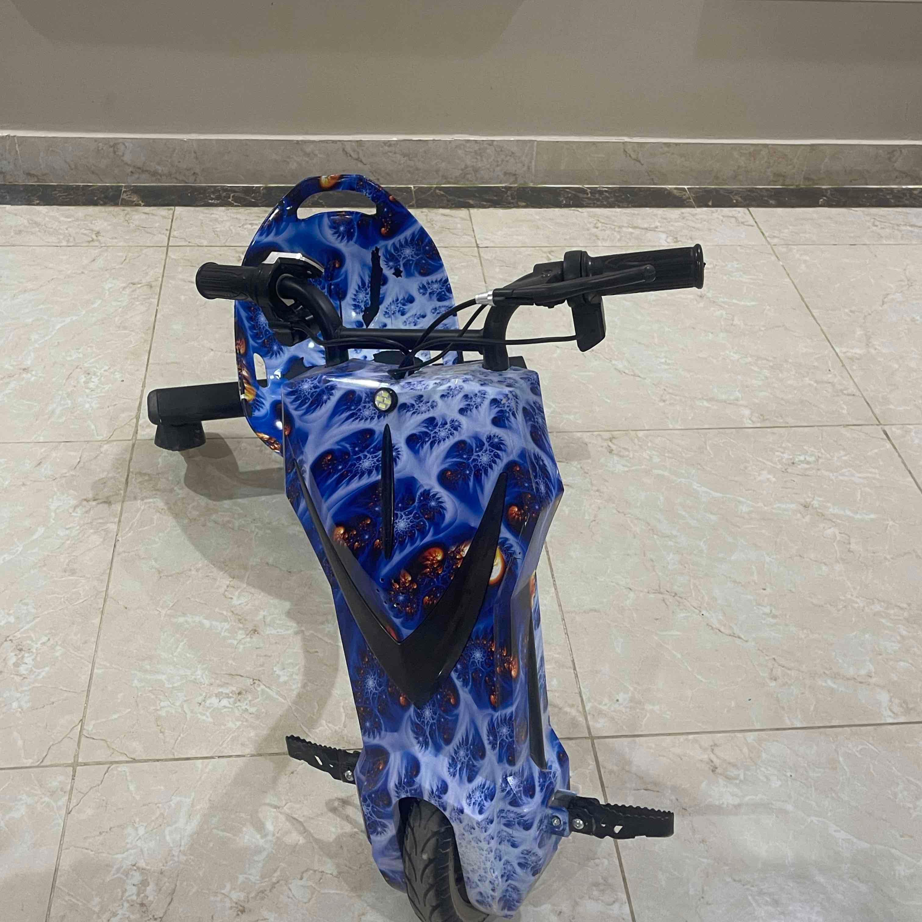 سكوتر درفت