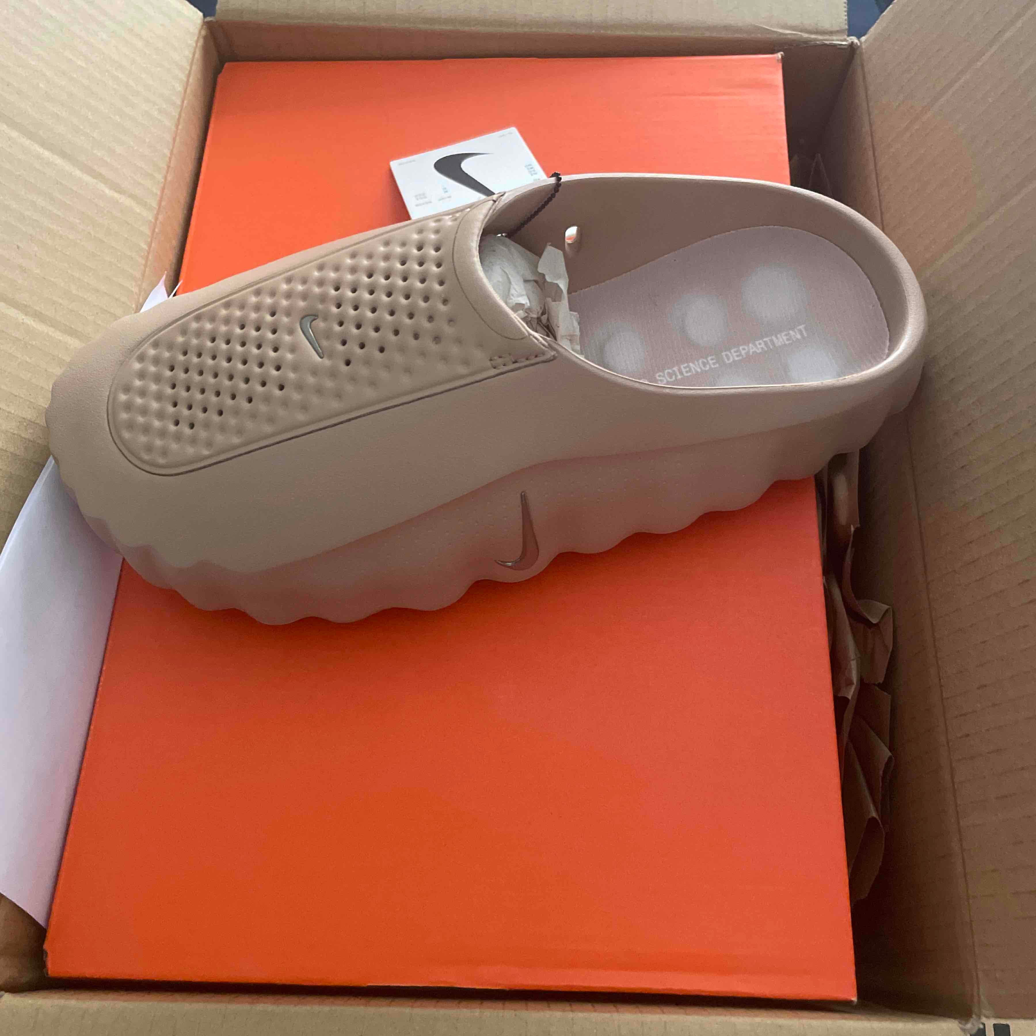 Nike Mind 001 Cream — 3