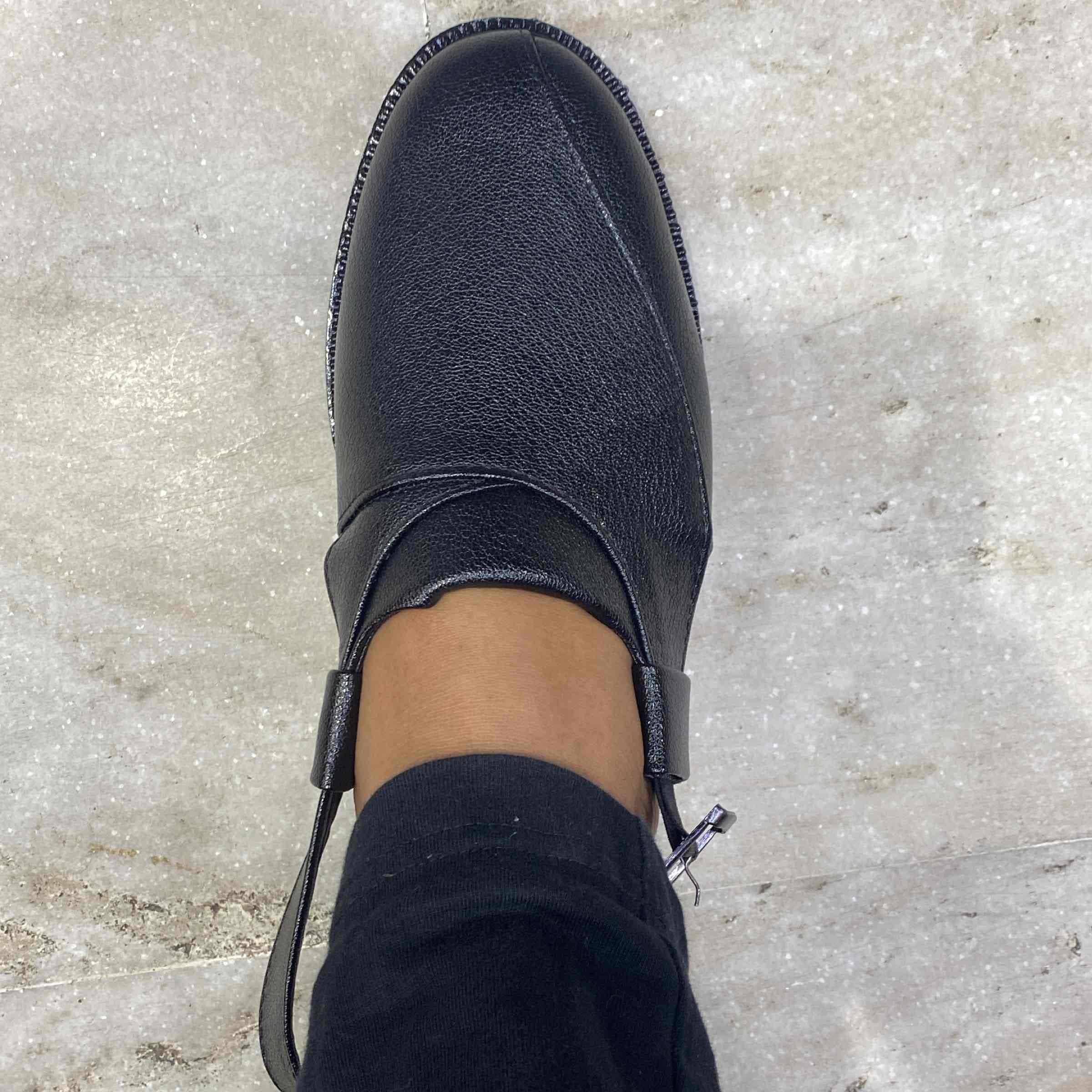Pakistani Style Shoe Leather 