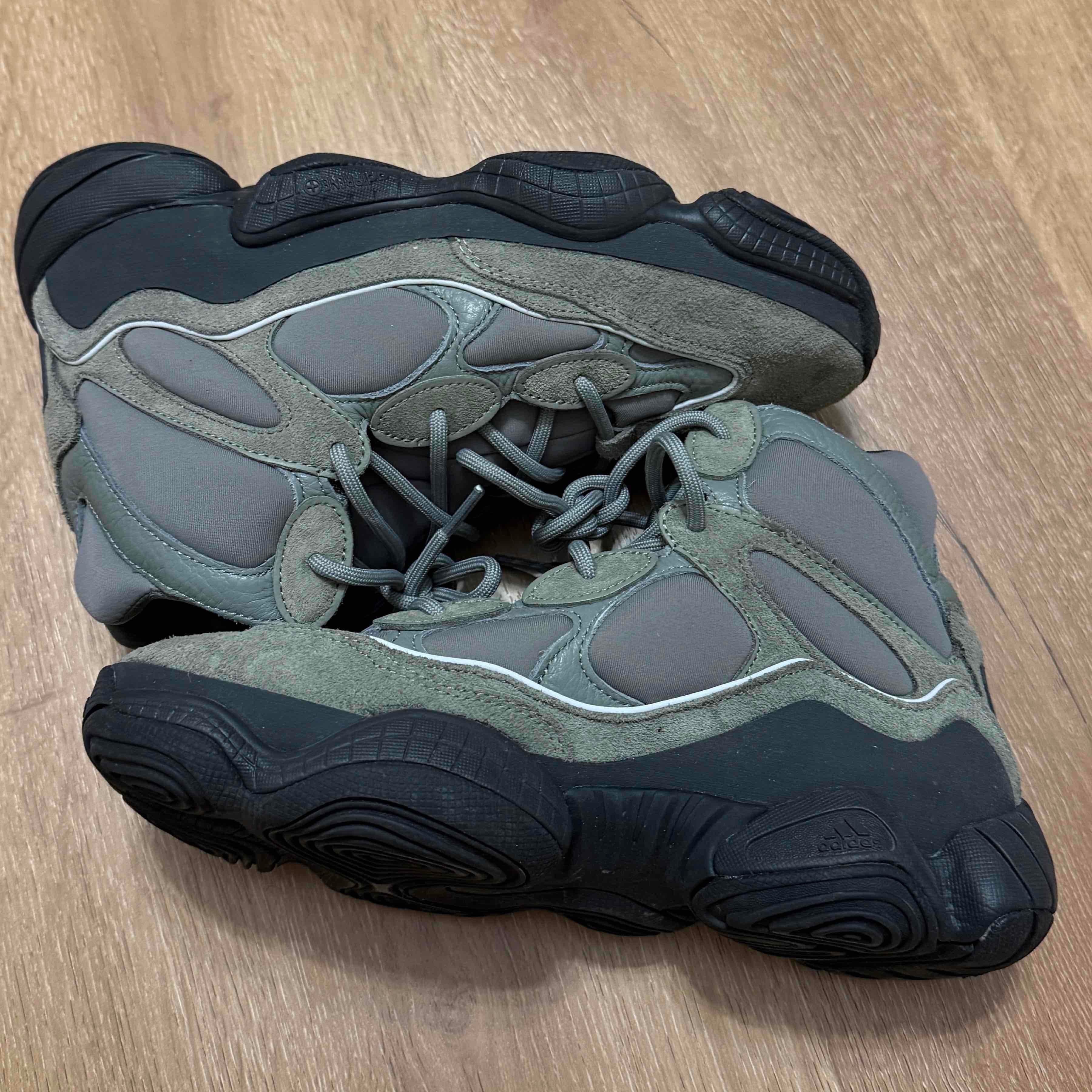 Adidas Yeezy 500 High