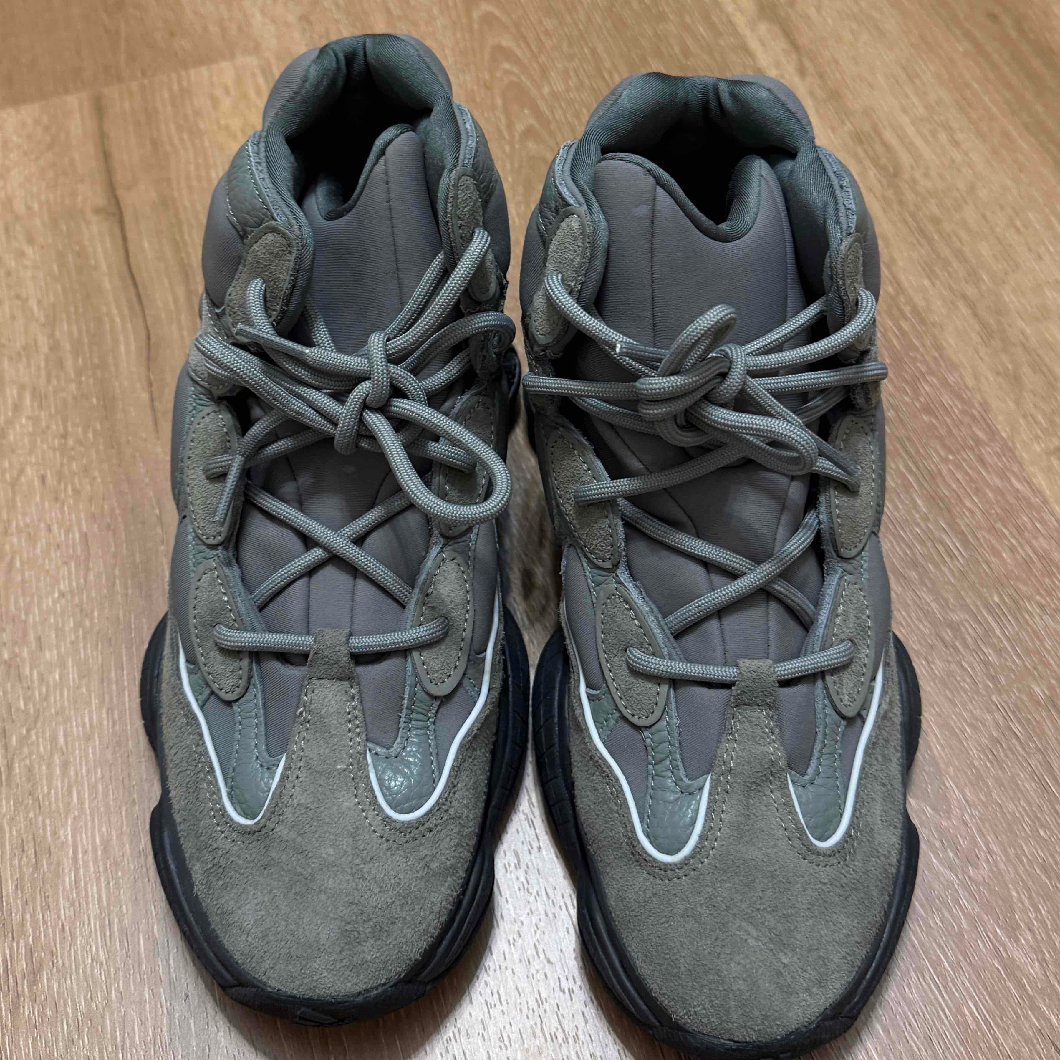 Adidas Yeezy 500 High — 3