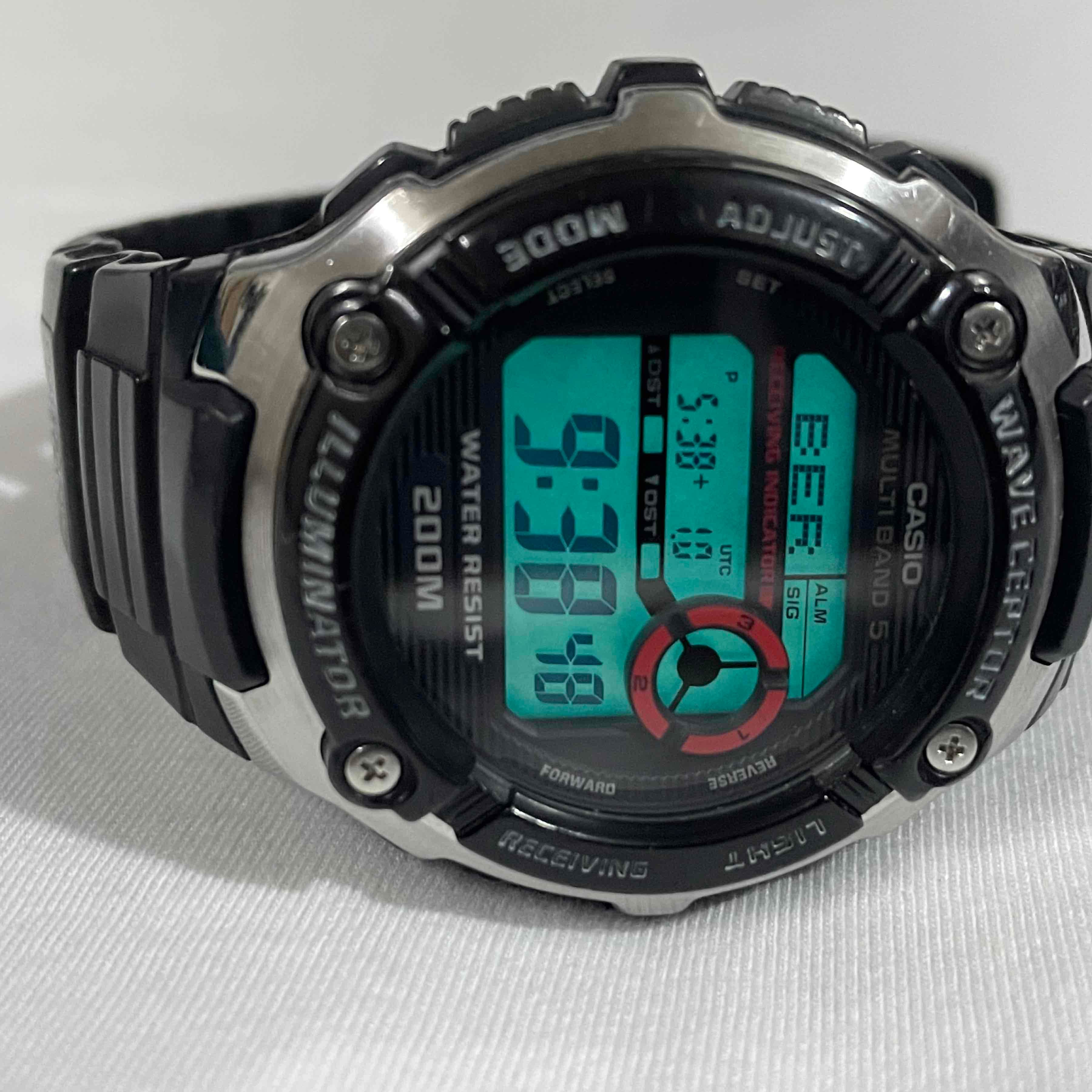 Casio Multi Band  5