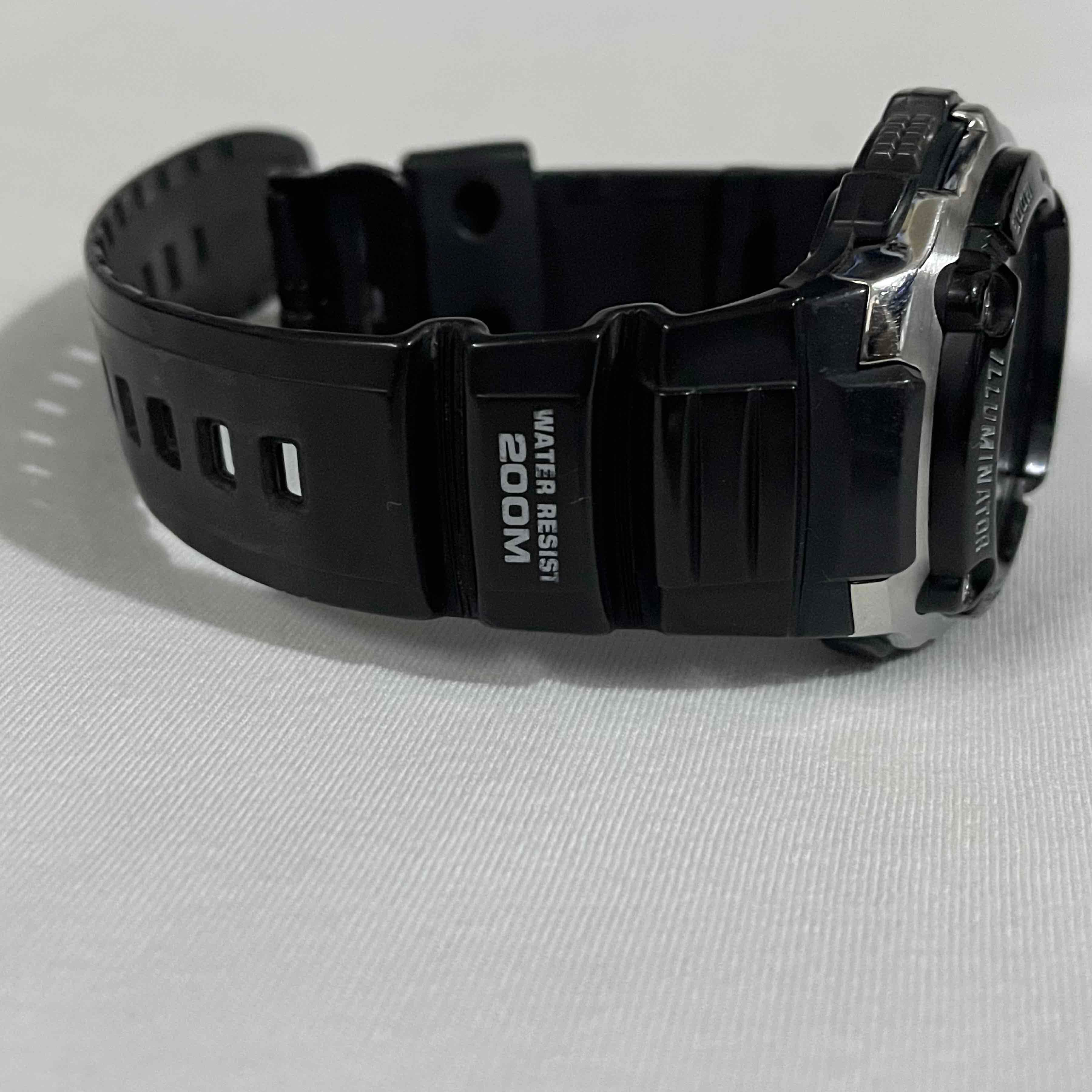 Casio Multi Band  5 — 4