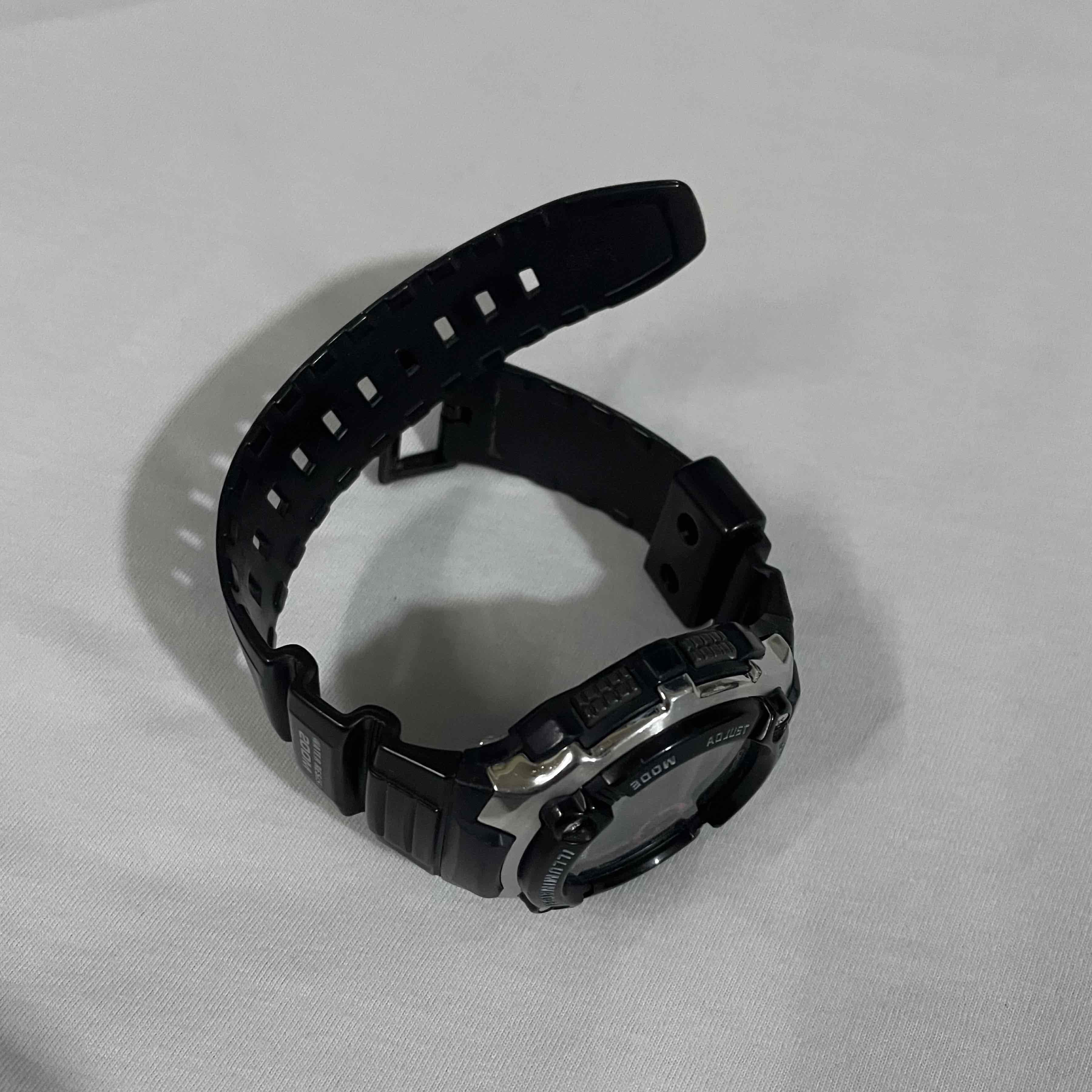 Casio Multi Band  5 — 6