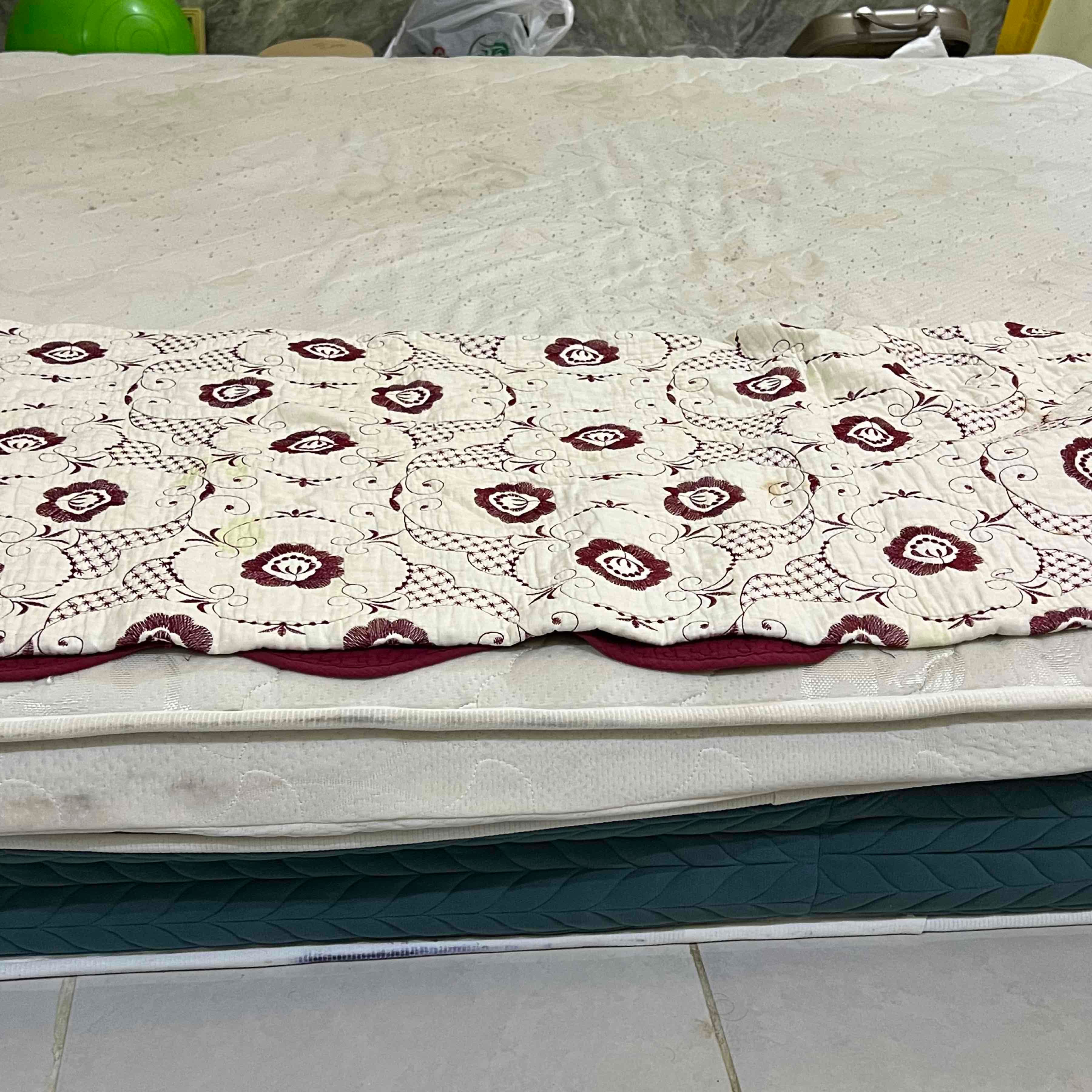 مرتبة سرير   — 2