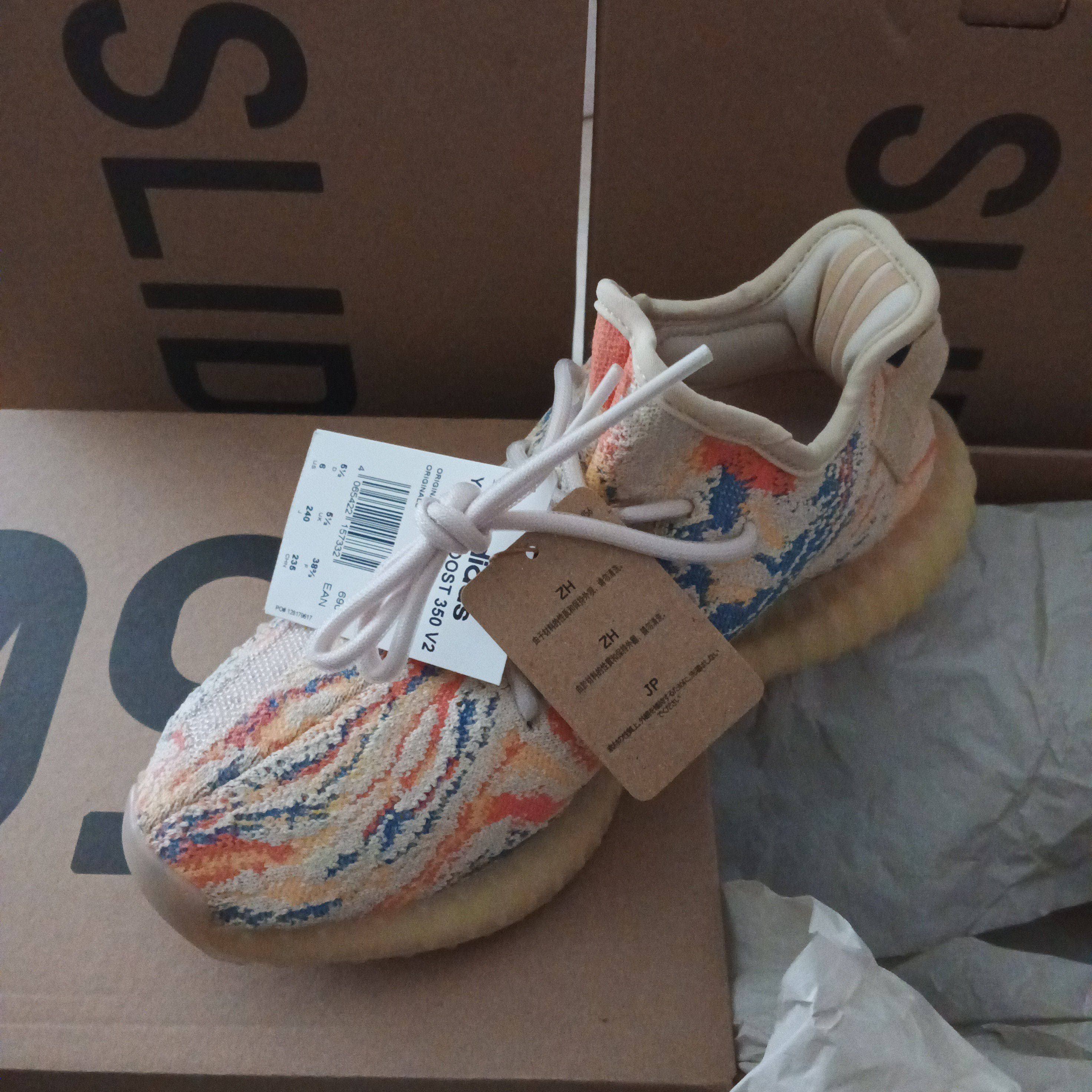 Yeezy 350 Size 6Us (38.2/3) Mx Oat — 2
