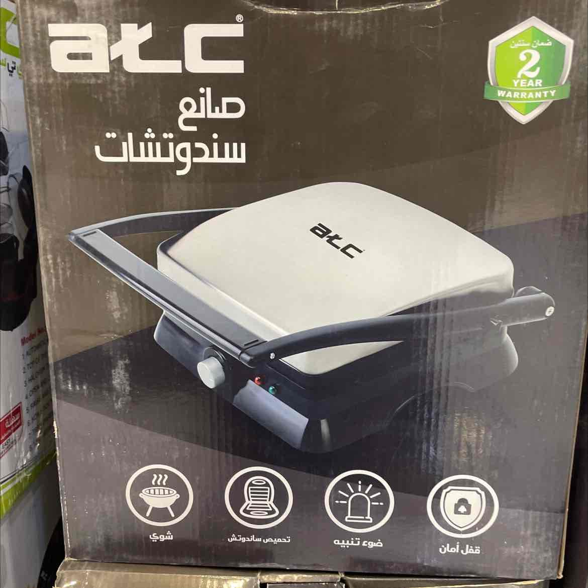 صانعه السندوتشات والشواية