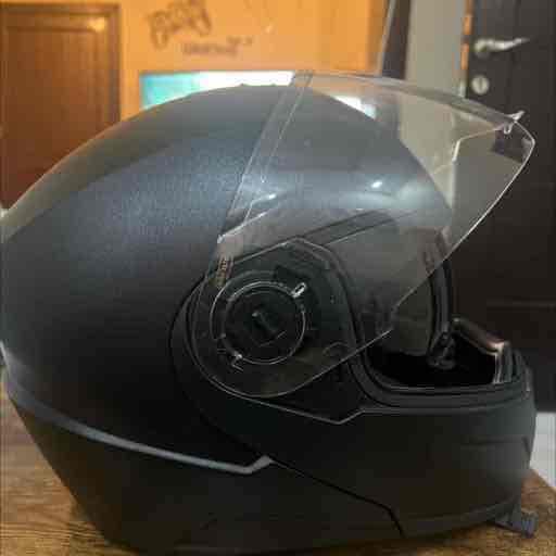 Flip Off Helmet