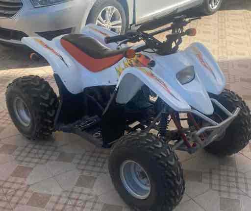 دباب 4 كفرات مقاس 100 — 3