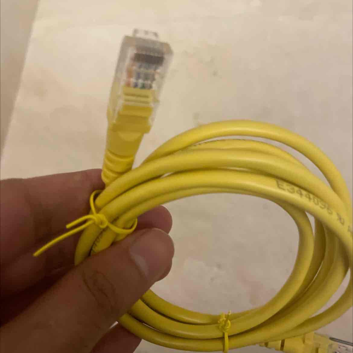 Internet Cable 1 M — 2