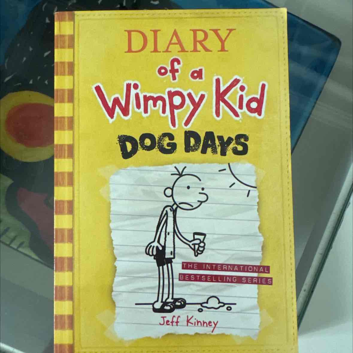 Diary Of Wimpy Kid