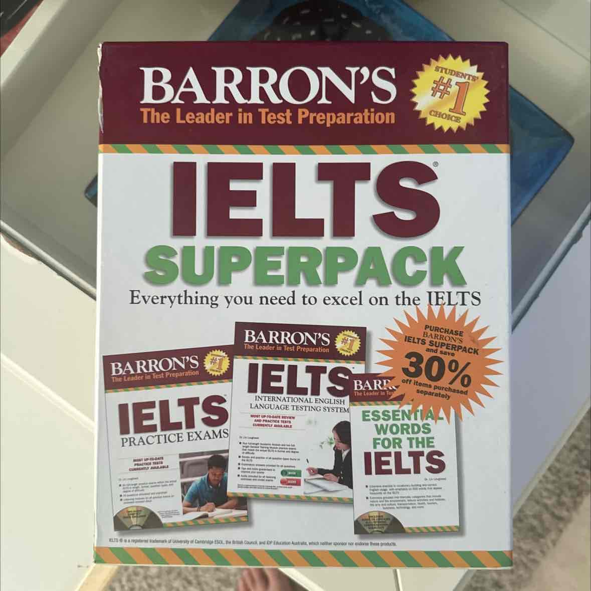 Ielts Superpack