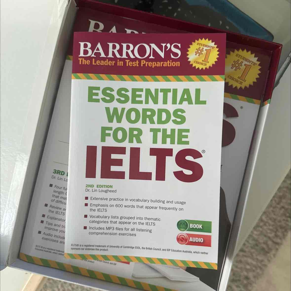 Ielts Superpack — 4