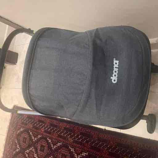  Doona Travel Baq And Car Seat Base - Rear - Facing Latch System  — 4