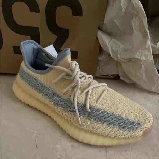 Yeezy 350 Linen Size 10.5 Us 44.2/3 F 