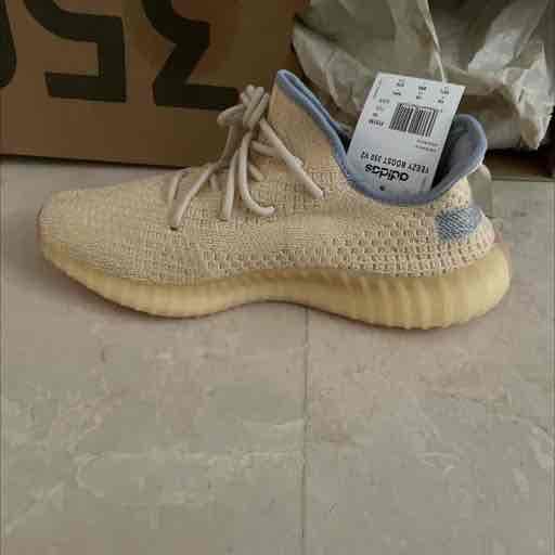 Yeezy 350 Linen Size 10.5 Us 44.2/3 F  — 2