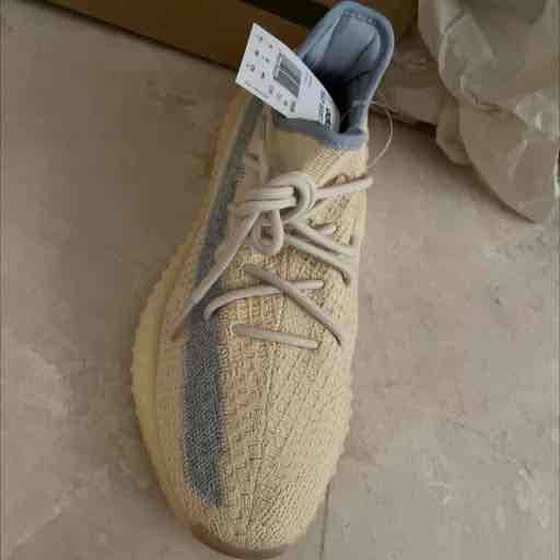 Yeezy 350 Linen Size 10.5 Us 44.2/3 F  — 3