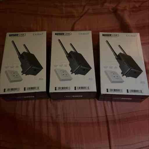   مقوي شبكة واي فايtoto Link Ax1800 Wifi 6 
