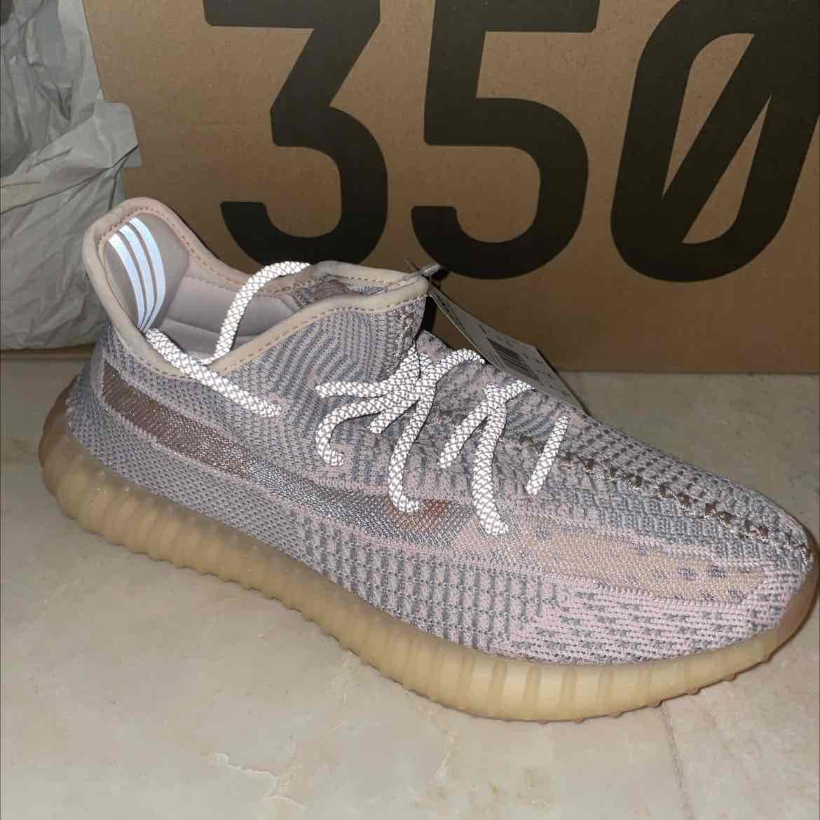 Yeezy Boost 350 Synth Size 9.5Us 