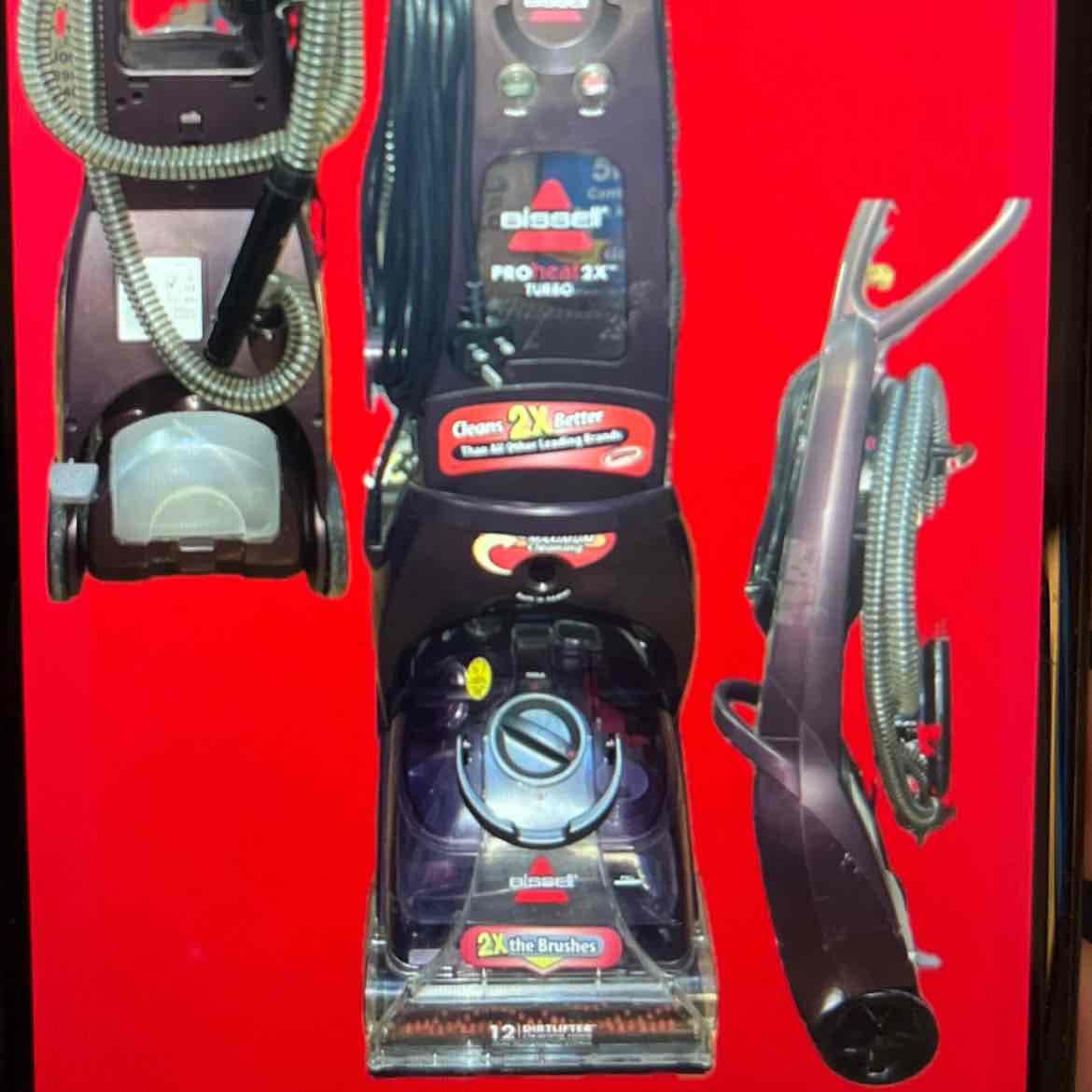 مكنسة Bissell