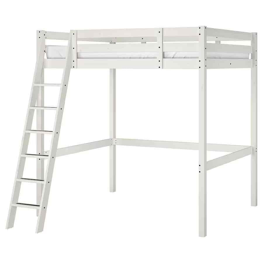  سم‎140X200‏ Storå  سرير دورين + (المرتبه )من ايكيا  