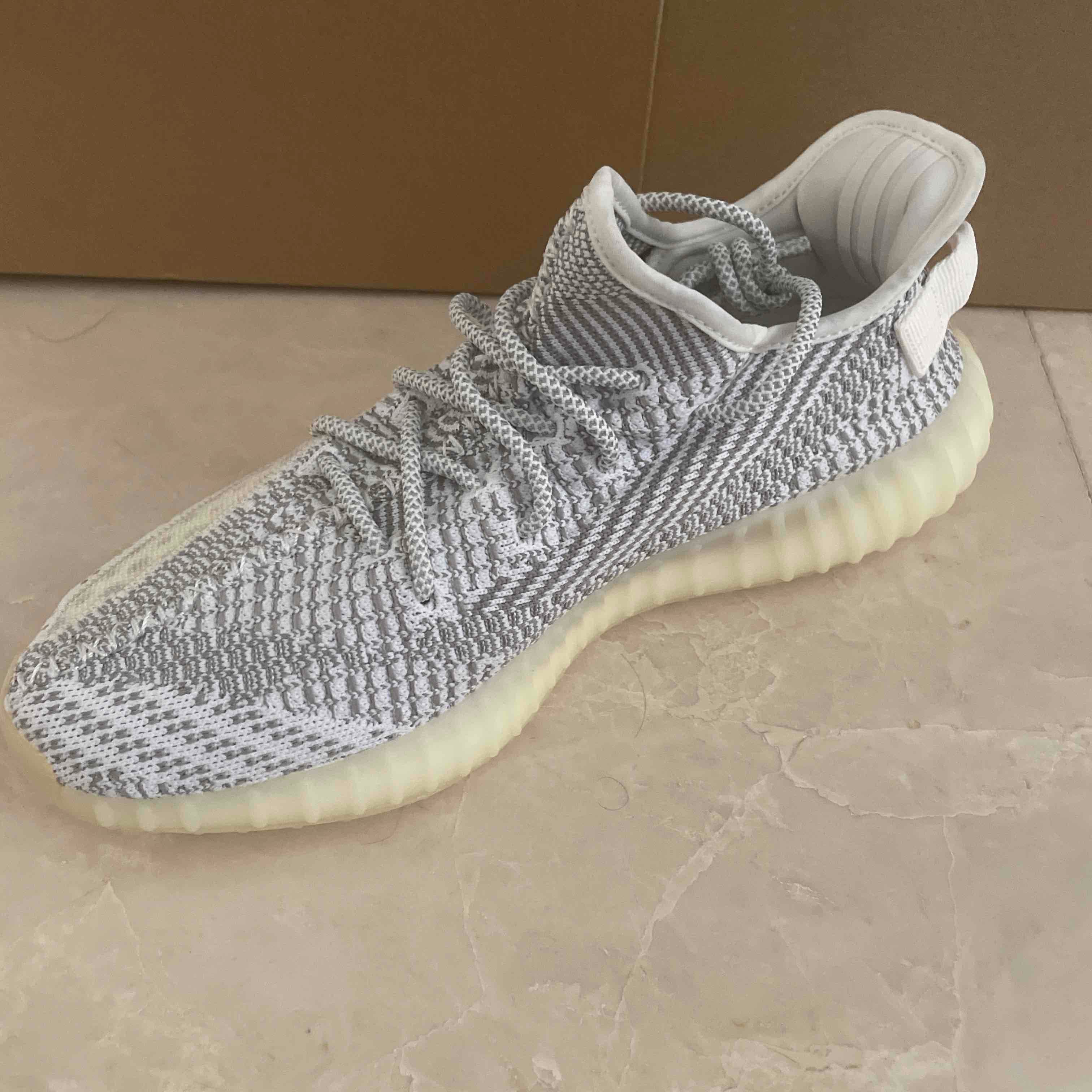 Yeezy Boost 350 Static Size 10.5Us  — 2