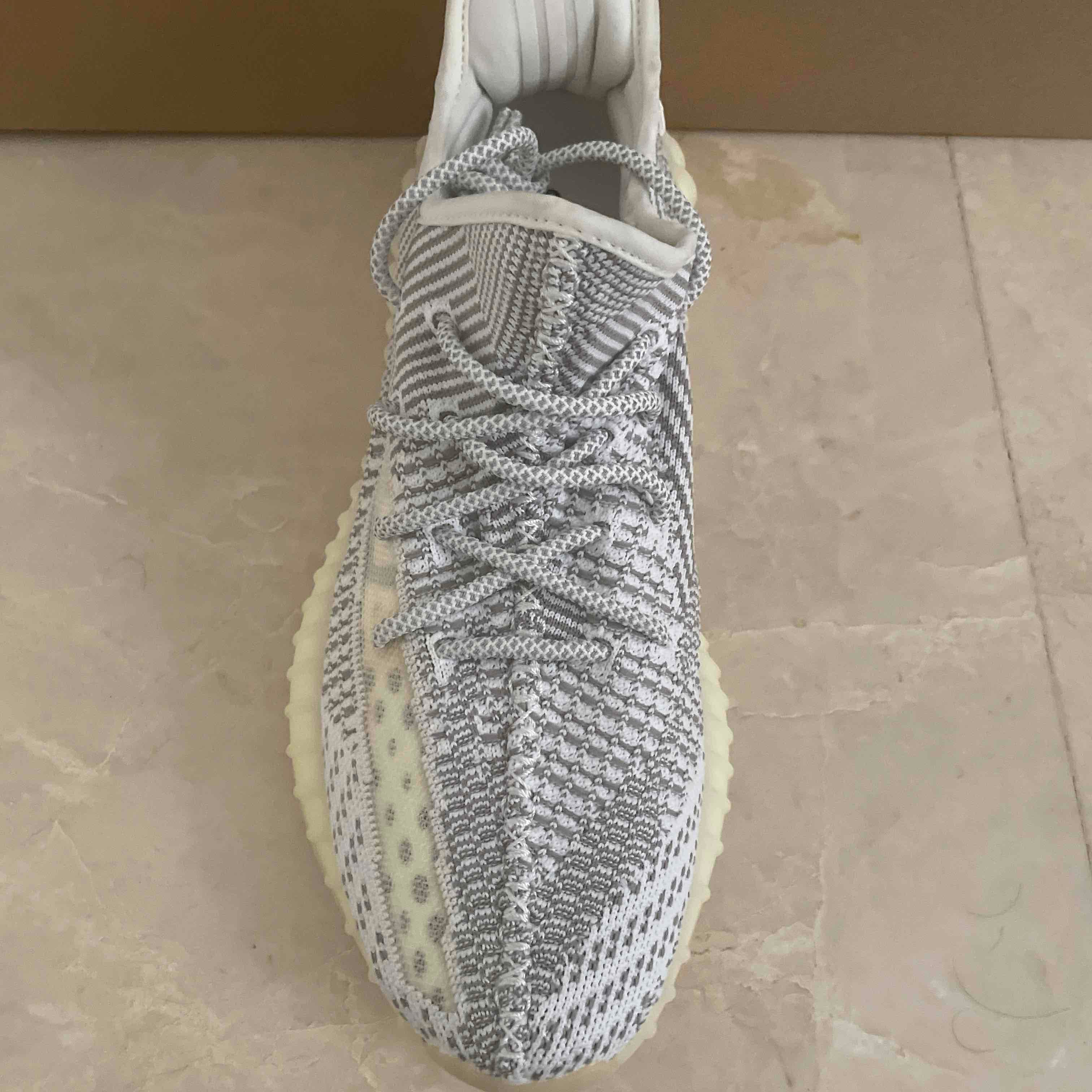 Yeezy Boost 350 Static Size 10.5Us  — 3