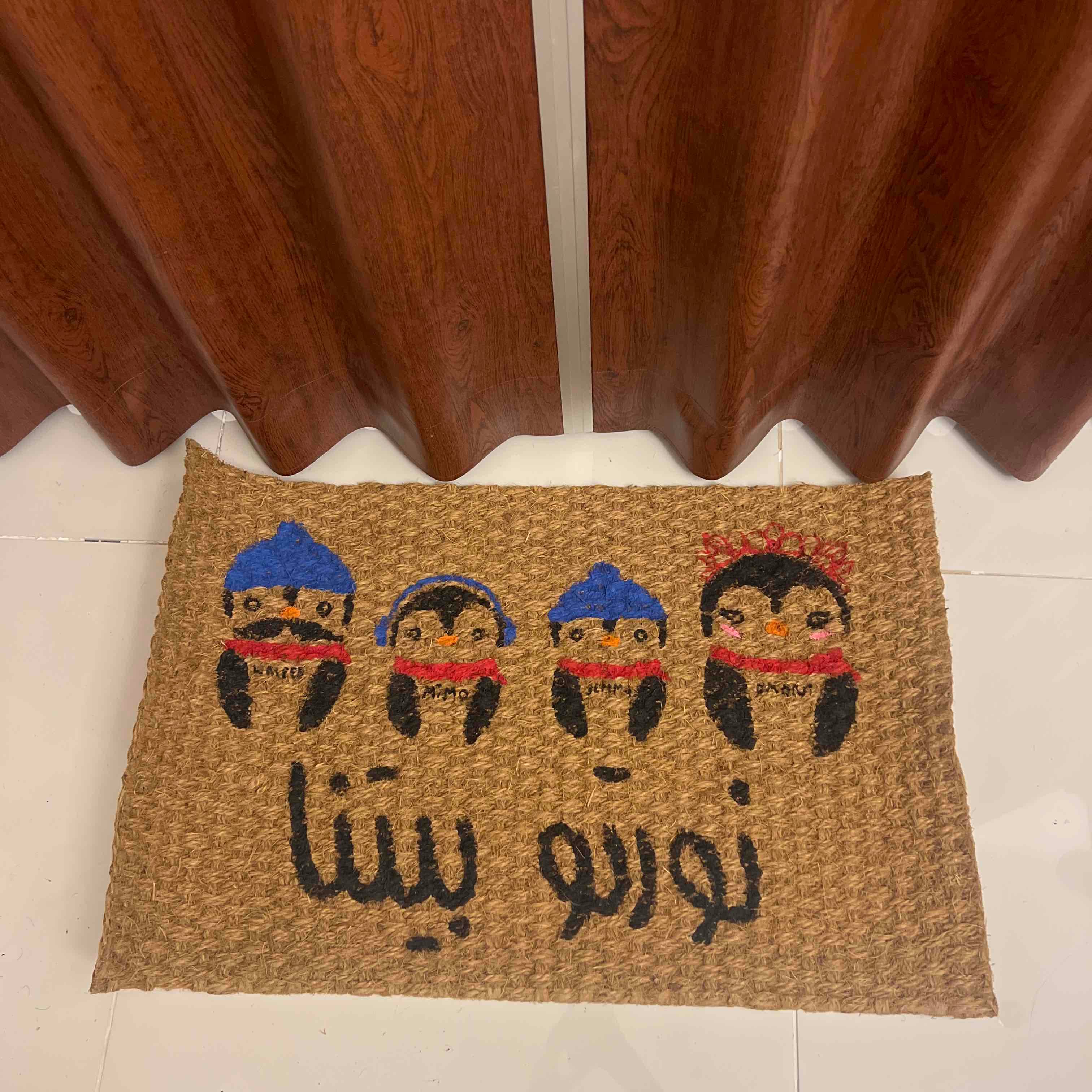 دعاسة متوسطة