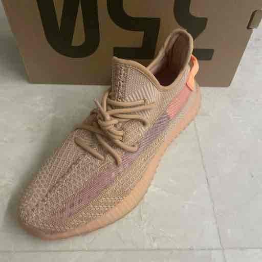 Yeezy 350 Clay Size 10.5Us