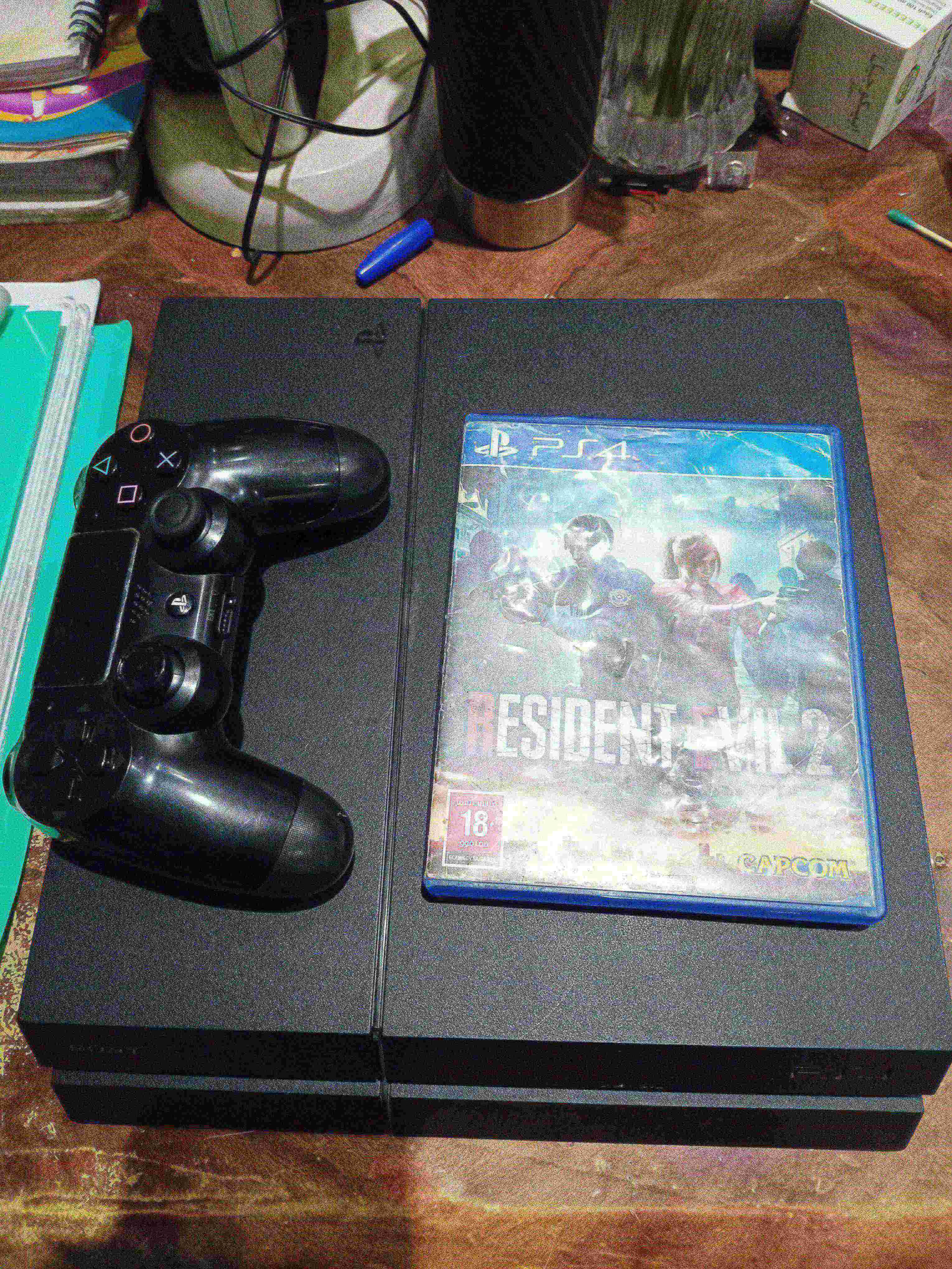 Ps4فات