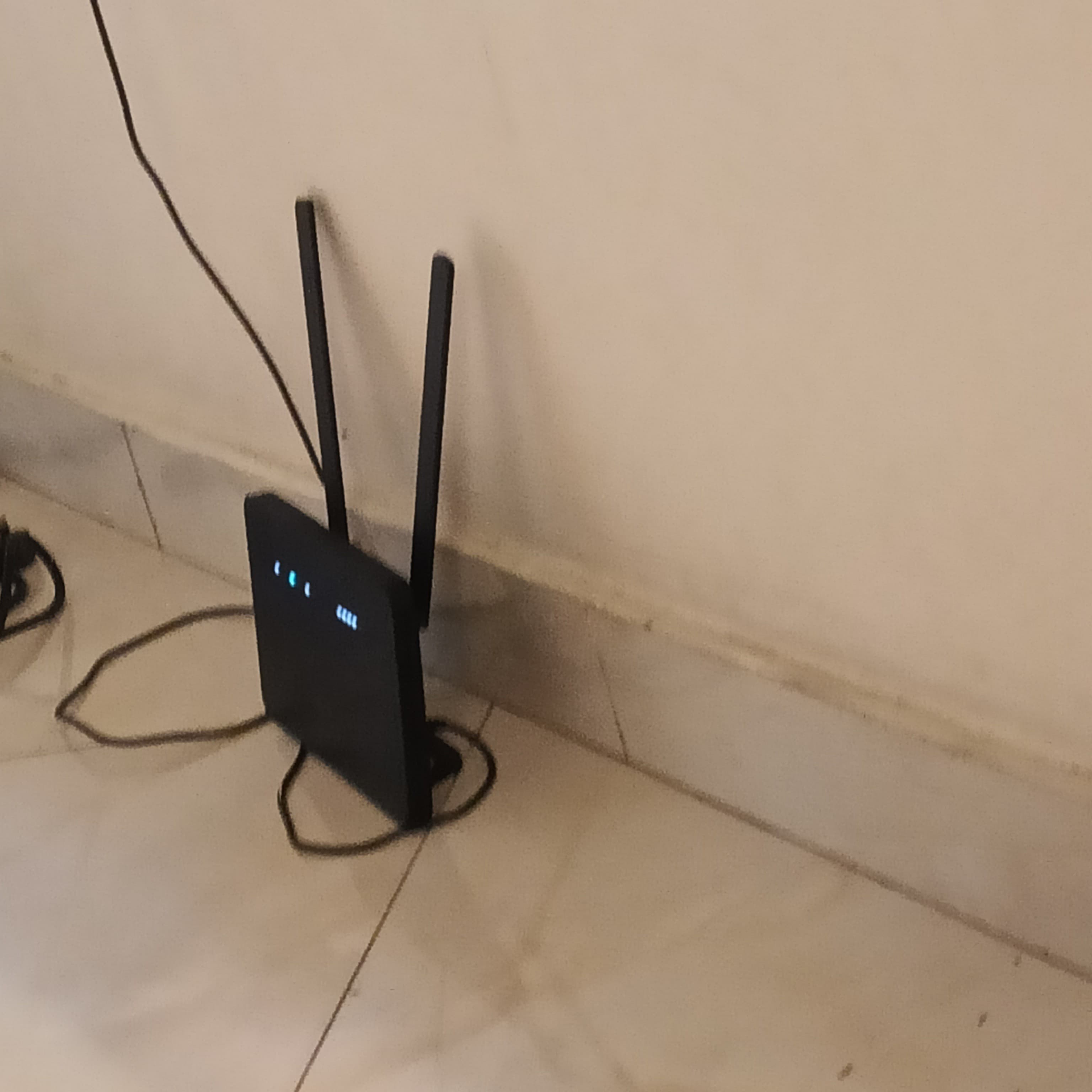 راوتر هواوي 4G