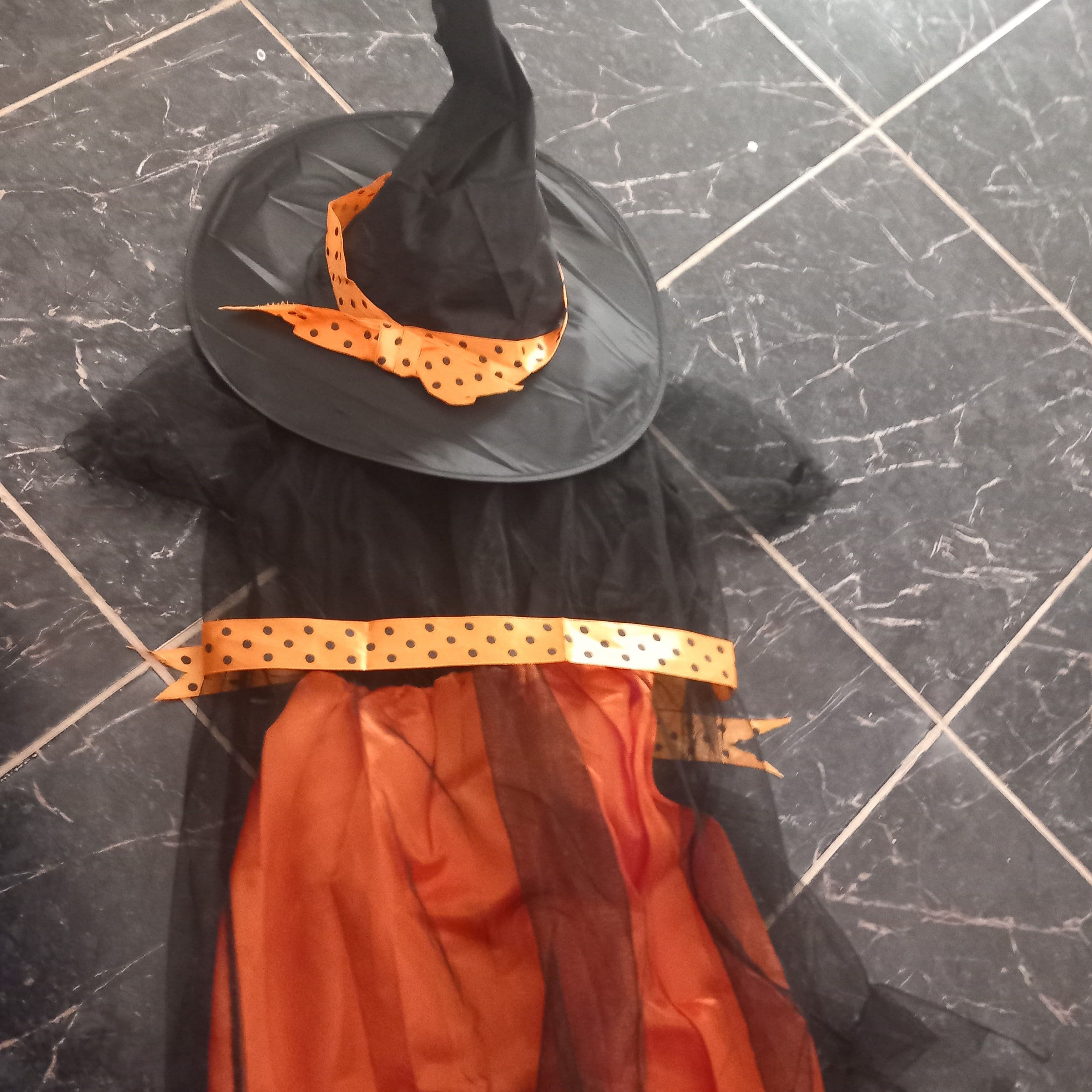 Witch Costume
