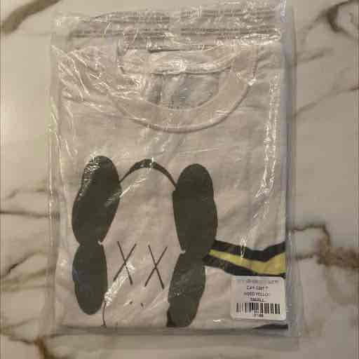 Cactus Jack + Kaws + Fragment Tee Shirt Size S