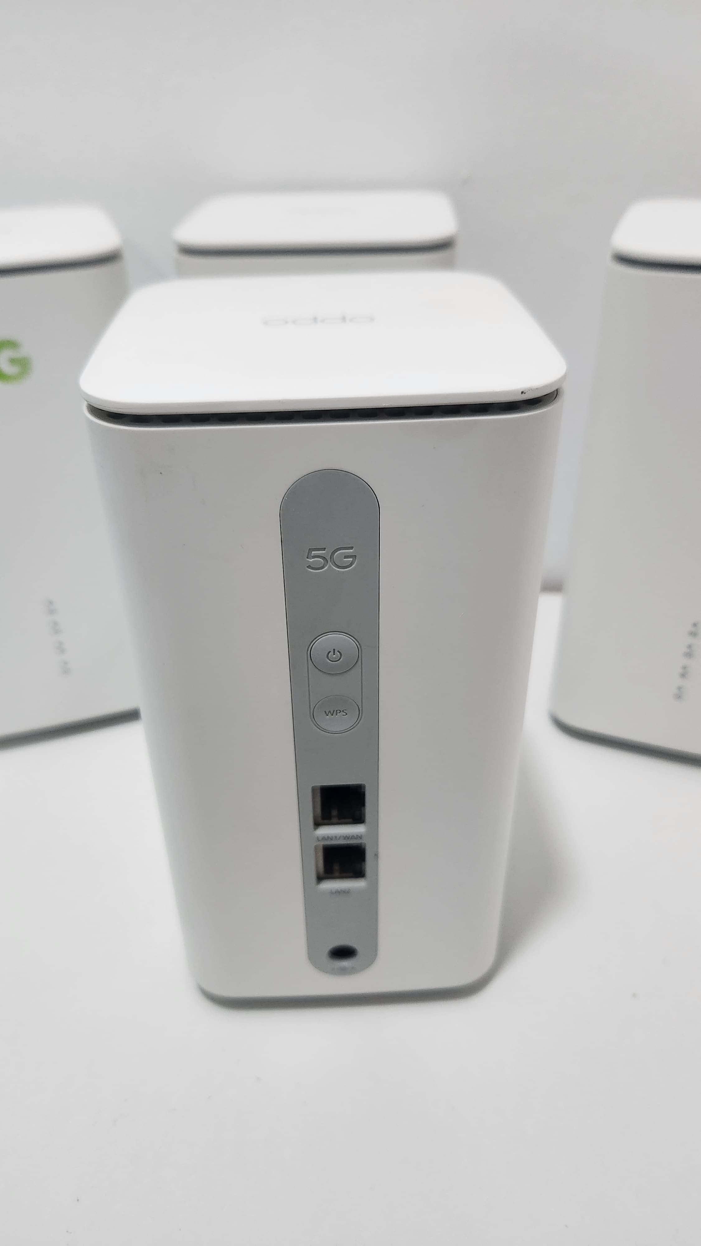 راوتر زين اوبو 5G مفتوح التشفير يشغل كل الشرايح — 4