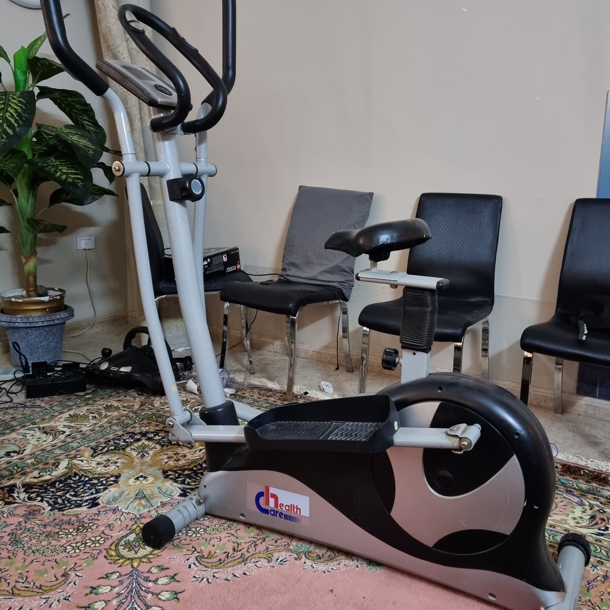 دراجة رياضية
