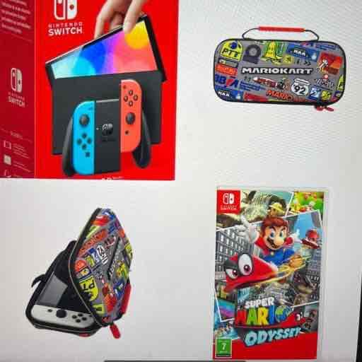 نتيندو سويتش 