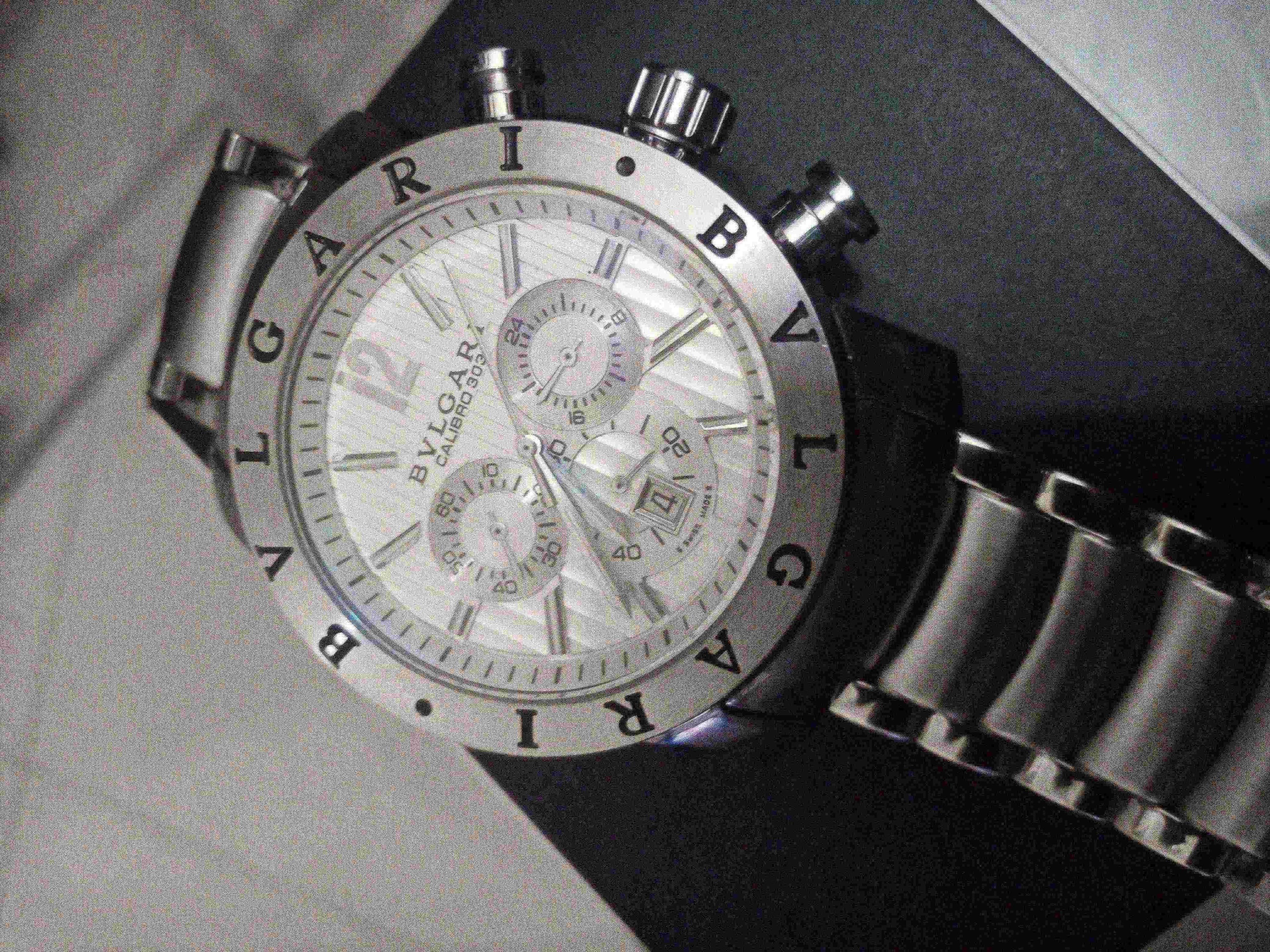 Bvlgari — 2