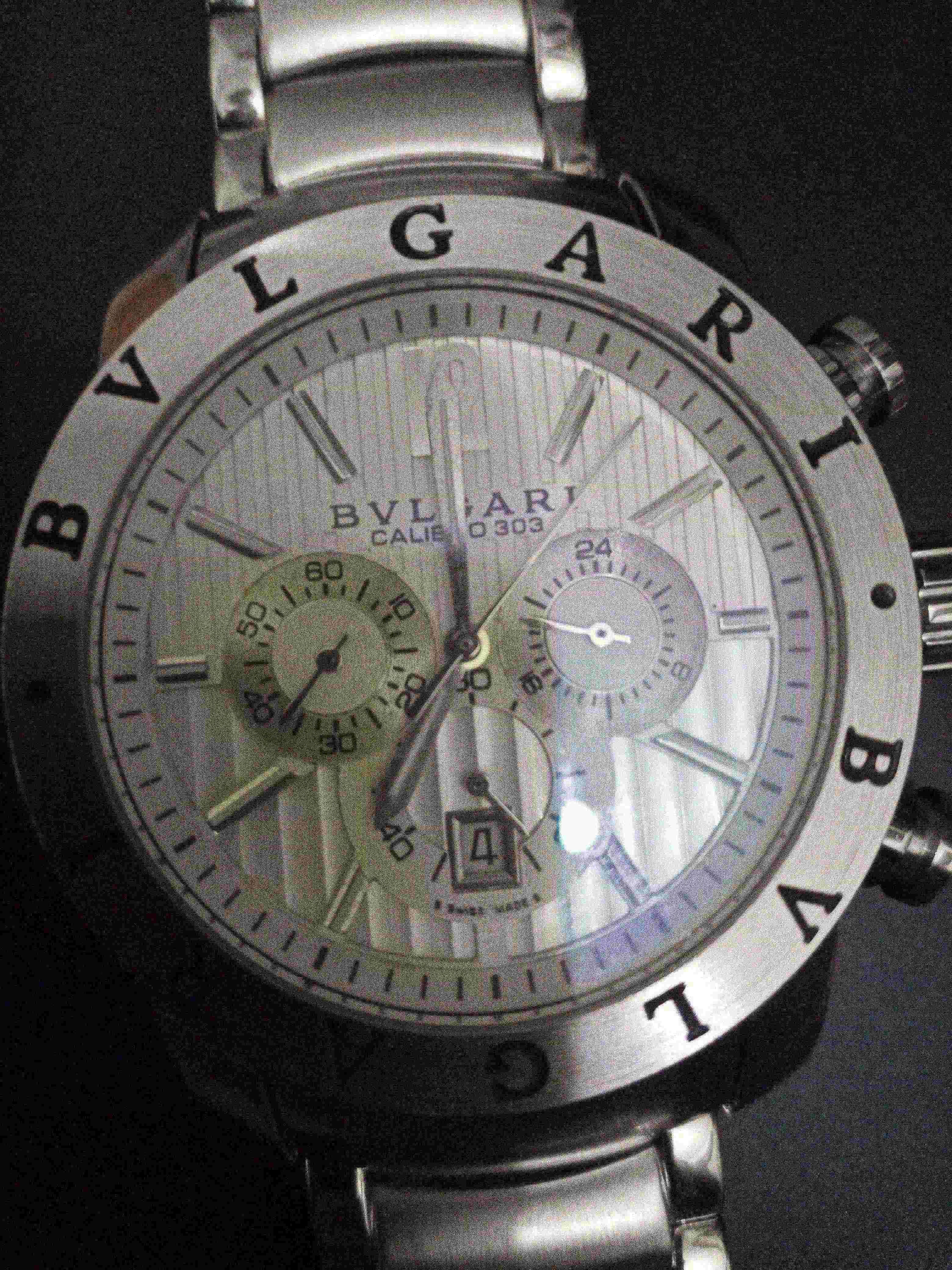 Bvlgari — 3