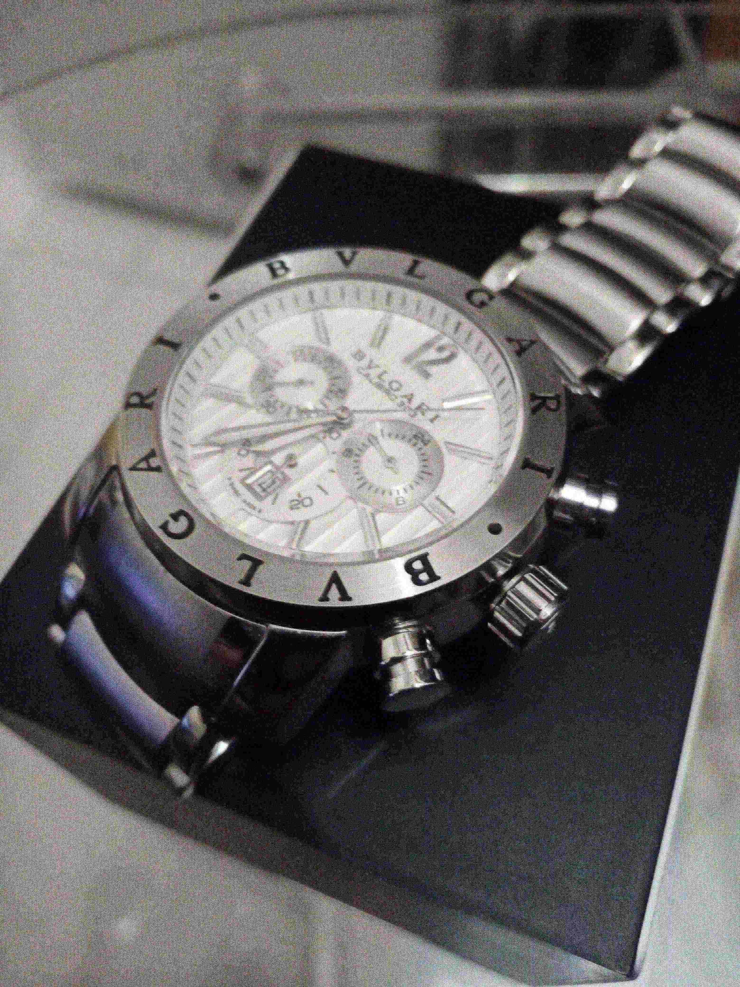Bvlgari — 4