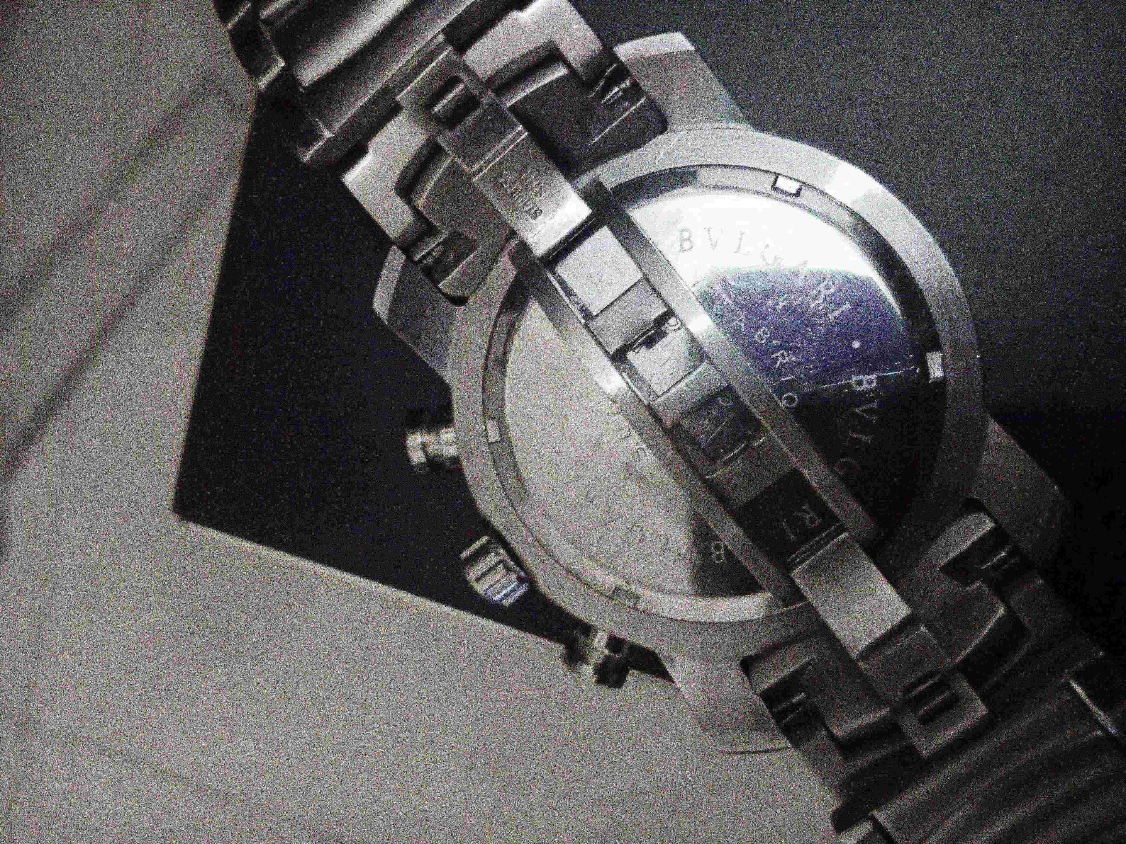 Bvlgari — 6