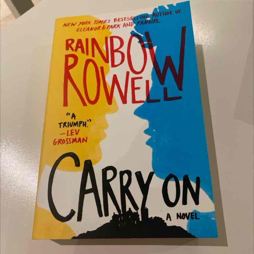 Carry On