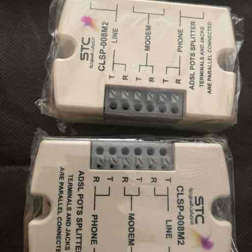 فلتر. Dsl.   اتصالات Stc