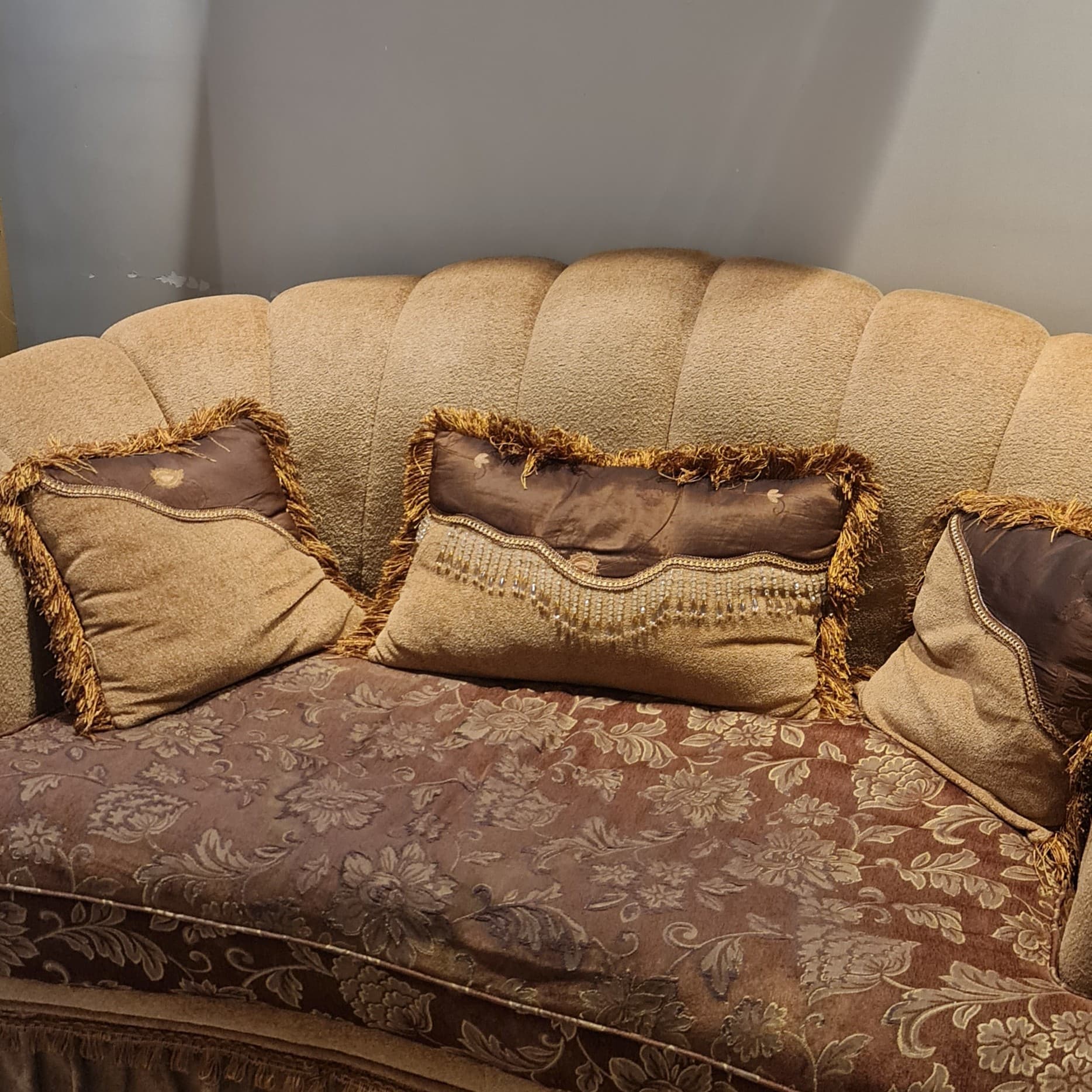 طقم كنب 7 قطع