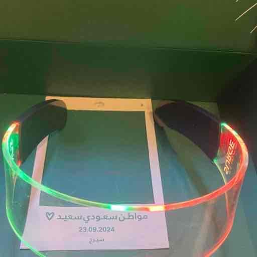 نظاره مضيئه ليد. مع 7 الوان متغيره.    — 2