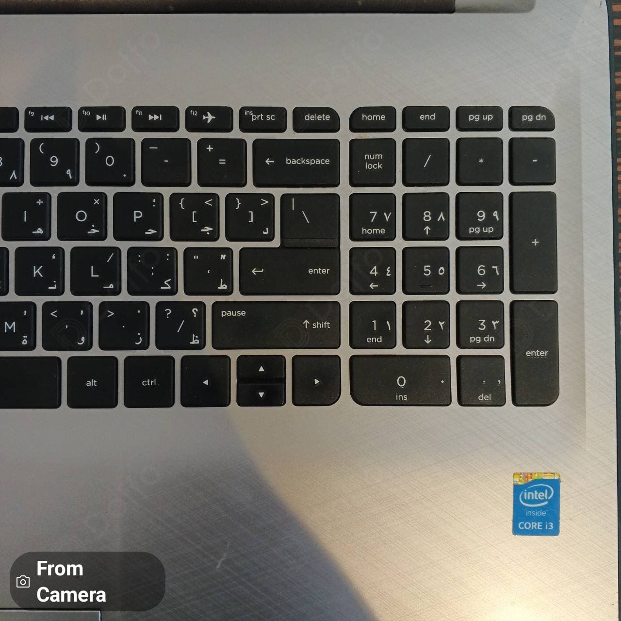 Hp Laptop  — 2